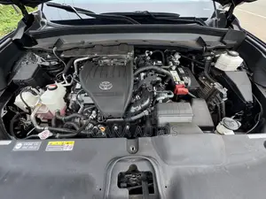 Toyota Highlander Limited FWD 2024 Black
