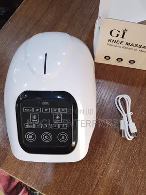 Rechargeable Wearable Kneel Massager