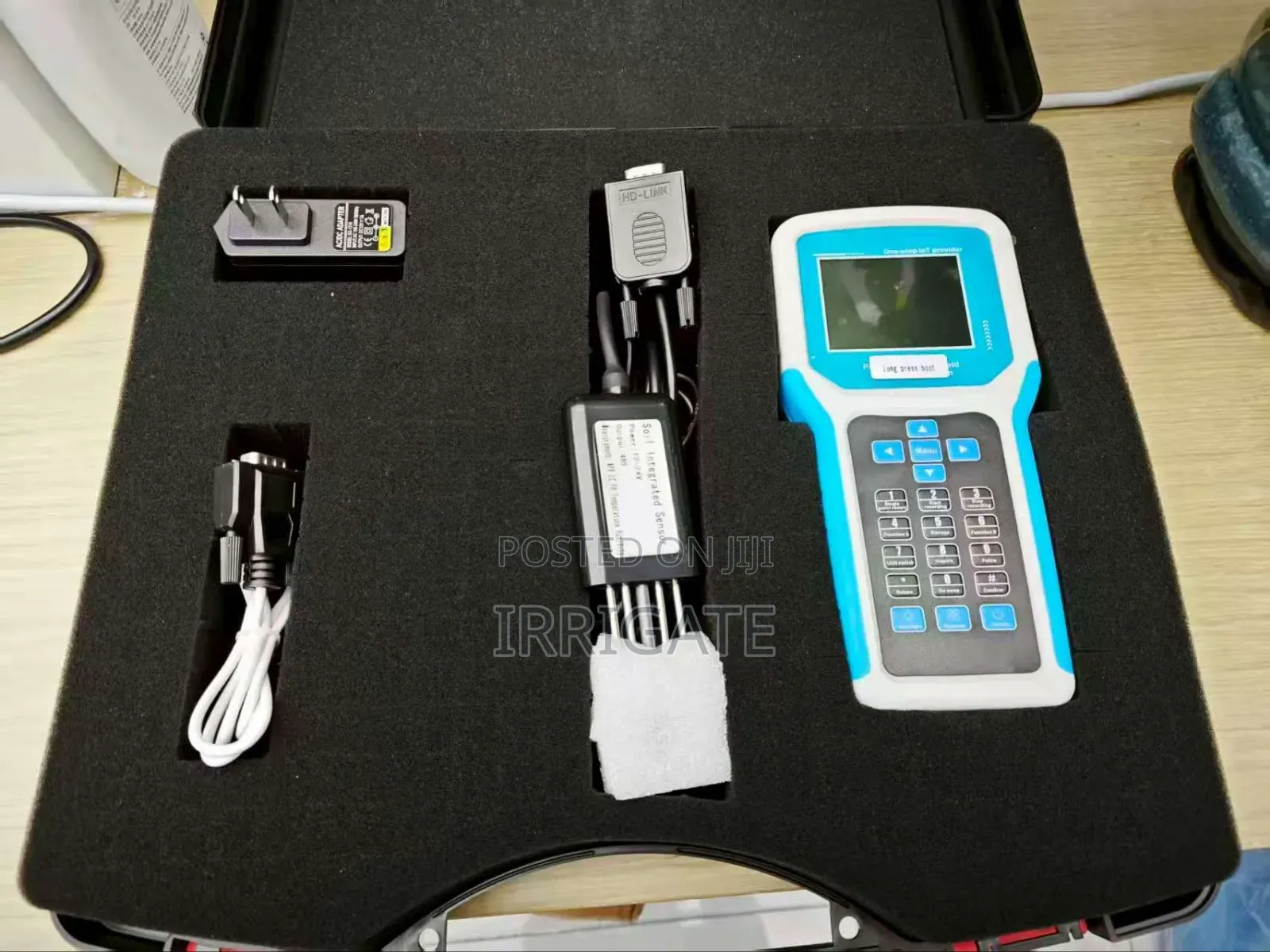 Soil Test 8 in 1
