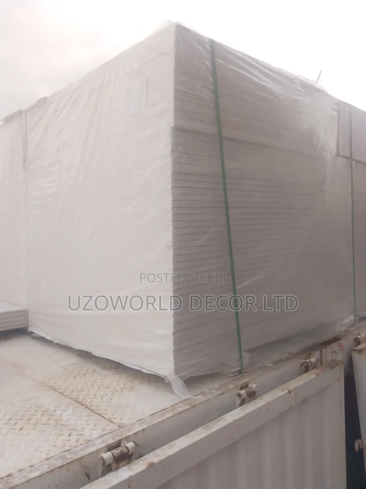 Gypsum Board