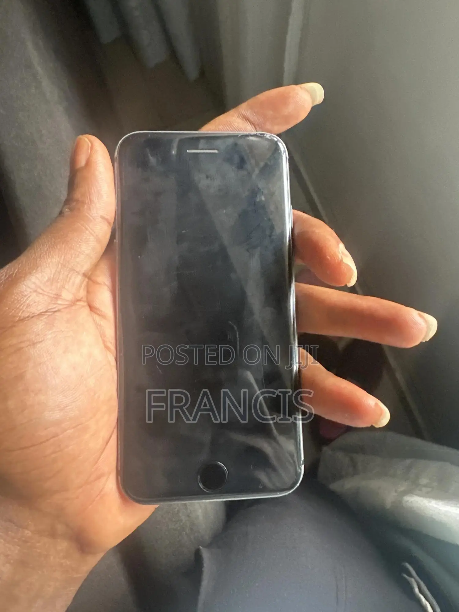 Apple iPhone 8 64 GB Black