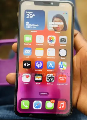 Apple iPhone XS Max 64 GB Gold