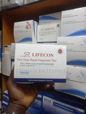 Lifecon One Step Rapid Diagnostic Test