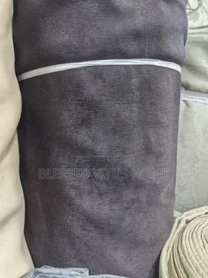 Premium Turkish Curtain – Coffee Brown
