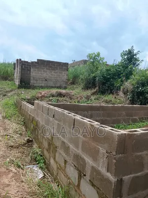 Uncompleted Building