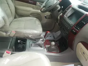Lexus GX 460 2010 Black