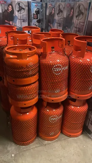 Gas Cylinders