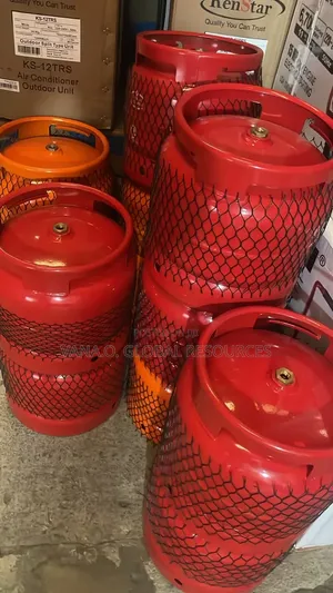 Gas Cylinders