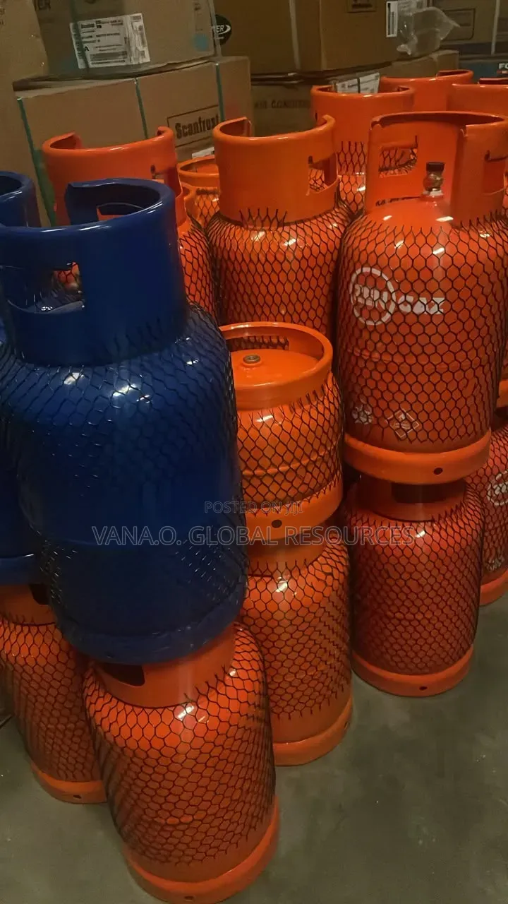 Gas Cylinders