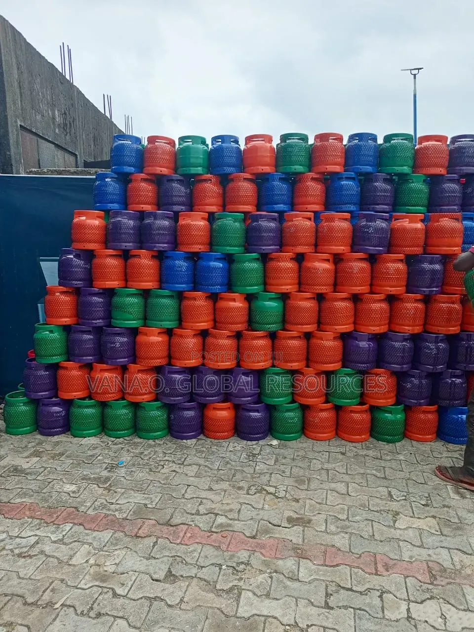 Gas Cylinders