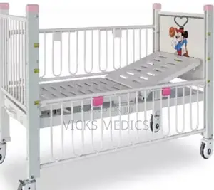 Hospital Children Bed