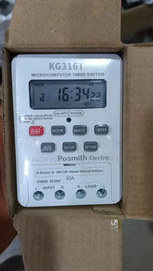 Auto Timer
