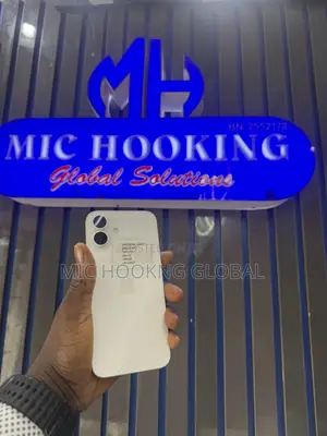 Apple iPhone 16 Plus 256 GB White