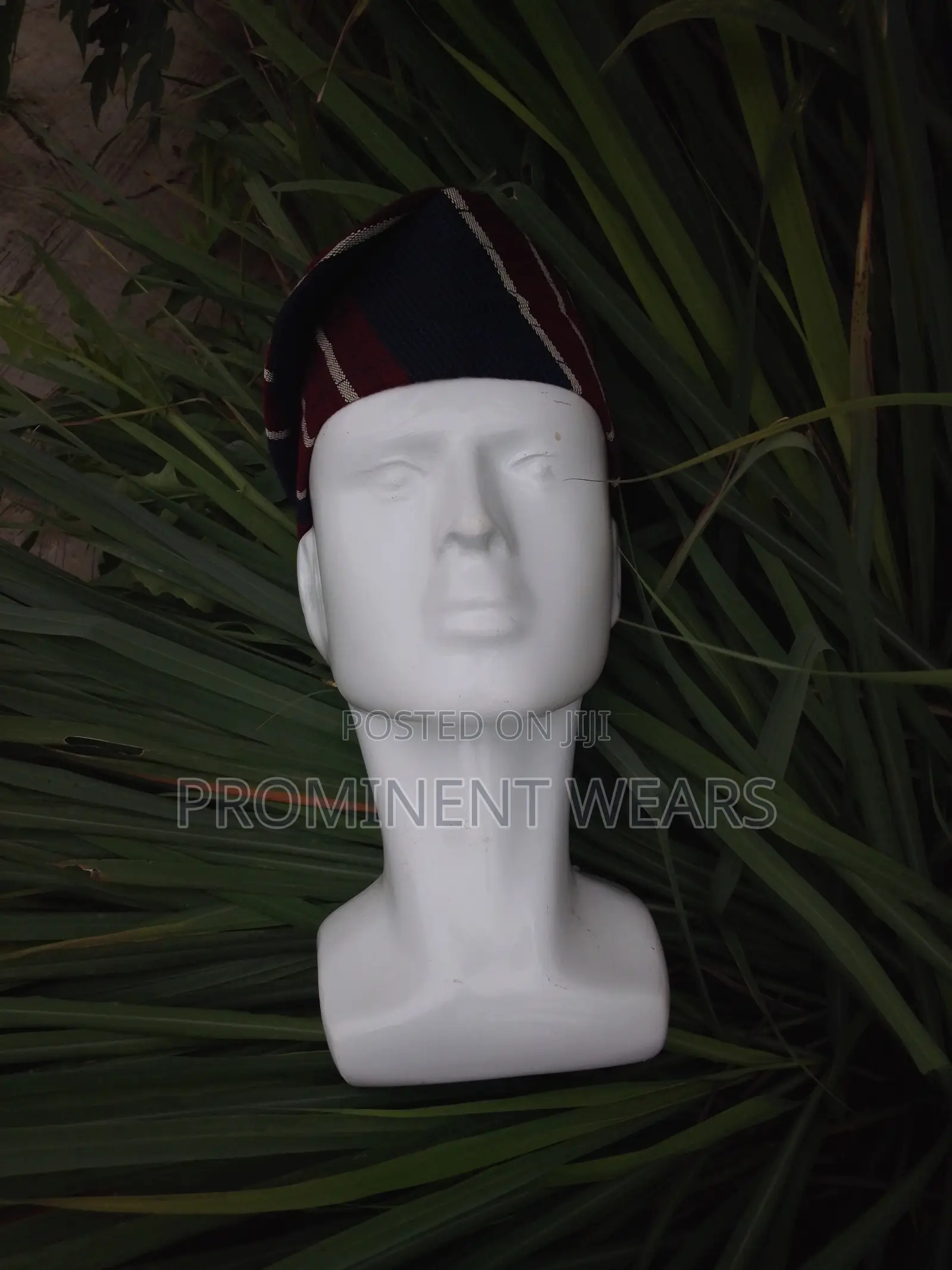 Mannequin Head