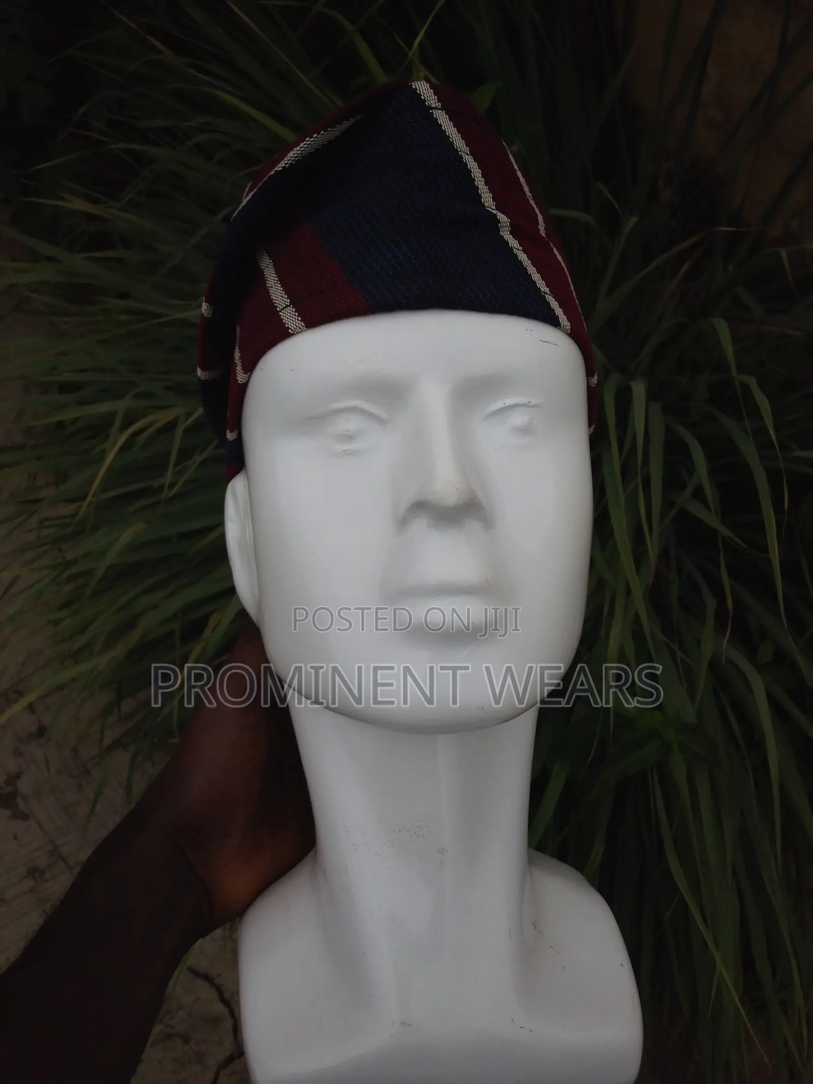 Mannequin Head