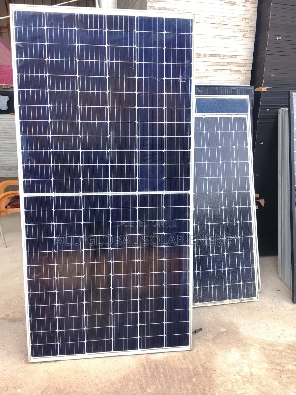 Solar Panels All Kinds and Different Watts