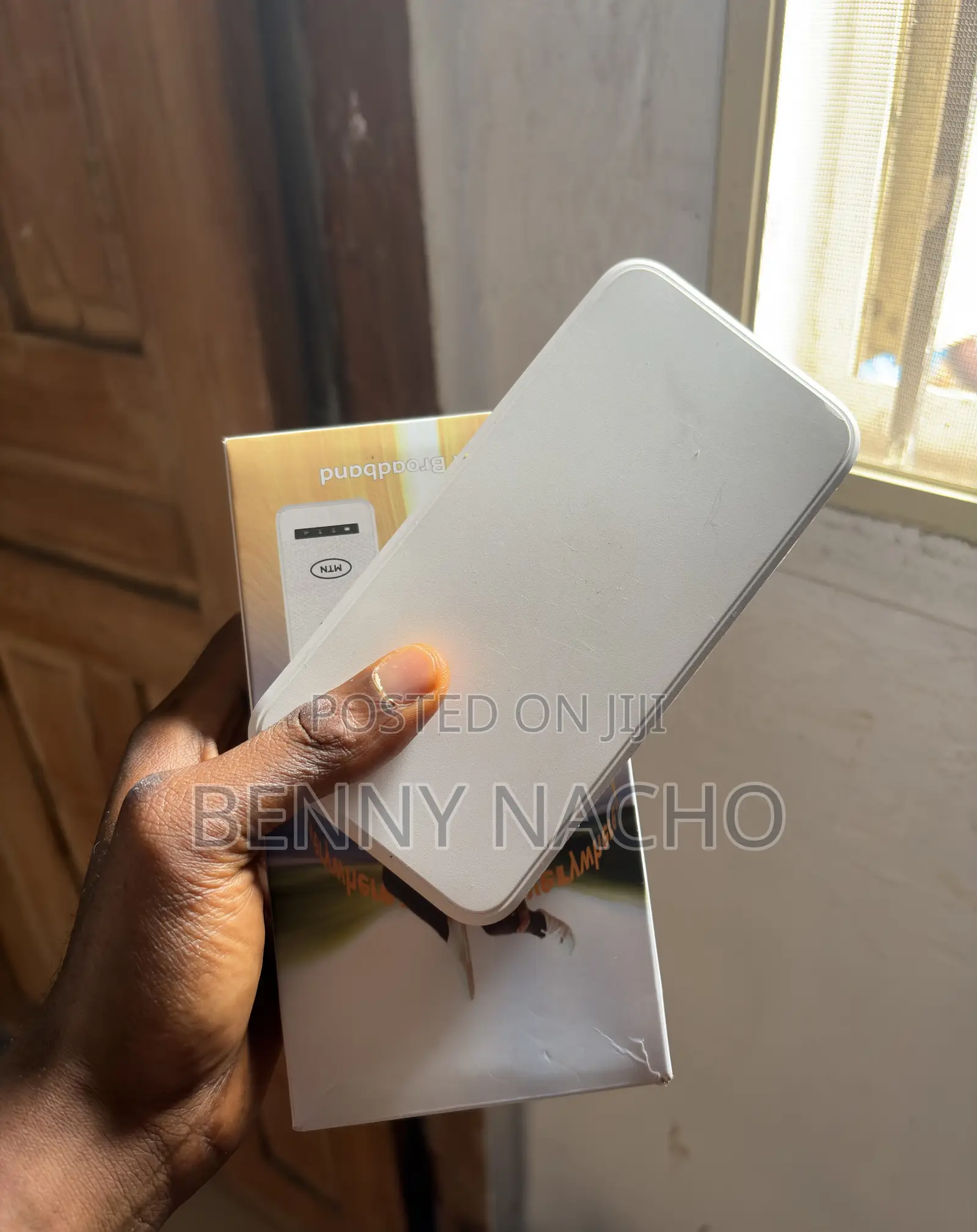 MTN 5g Broadband Mifi