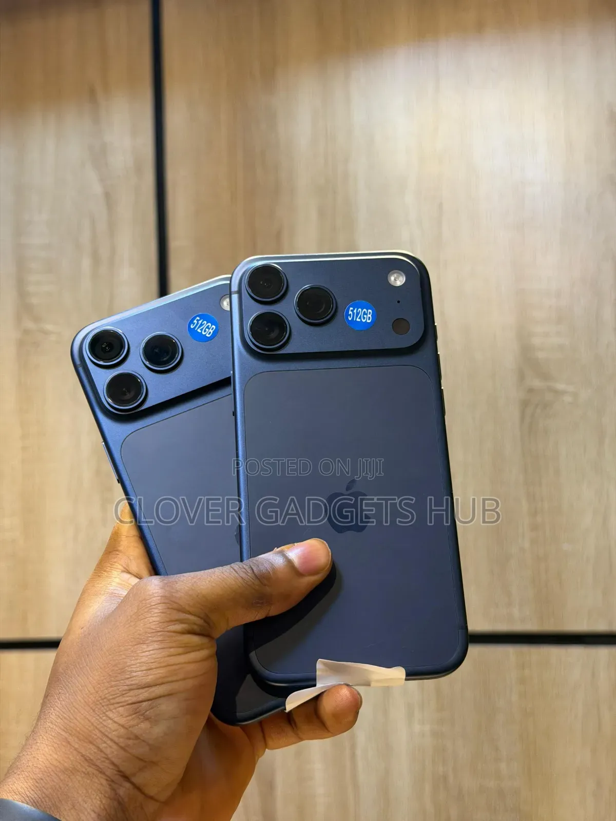 Apple iPhone 17 Pro 256 GB Blue