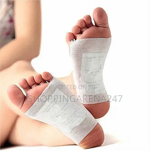 Kinoki Natural Detoxification Foot Pads