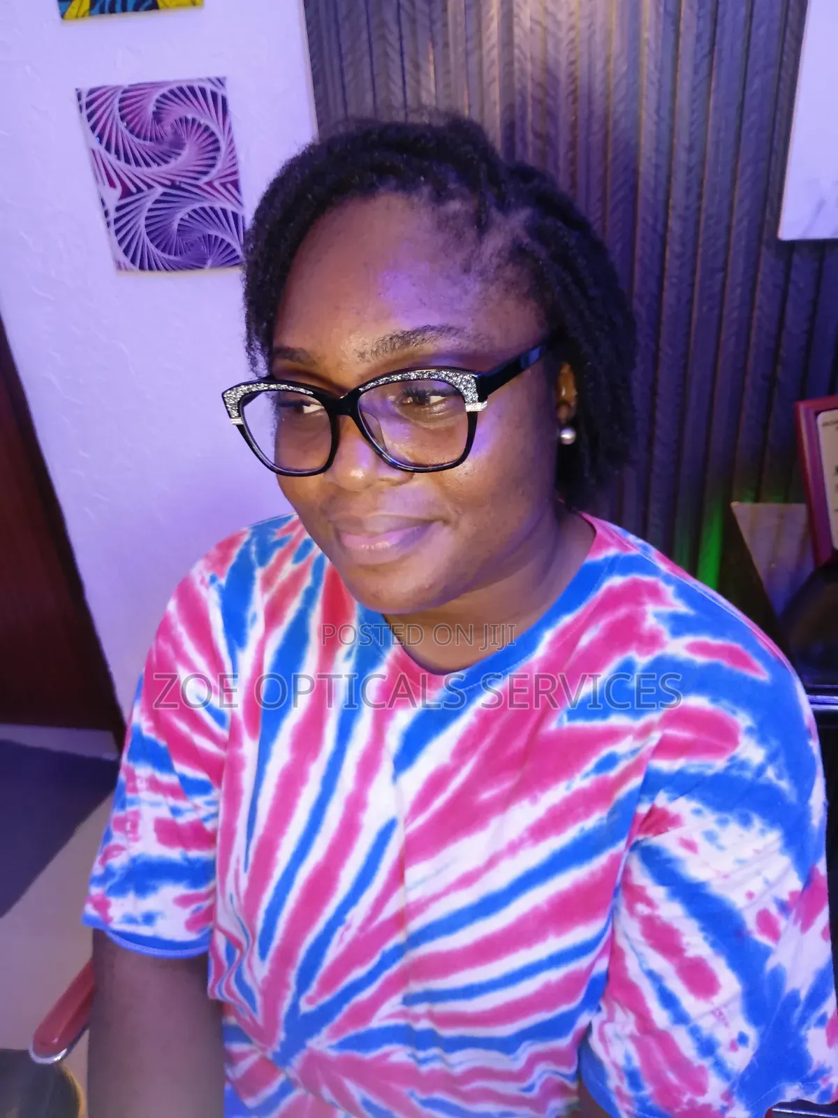 Stylish and Optical Frames