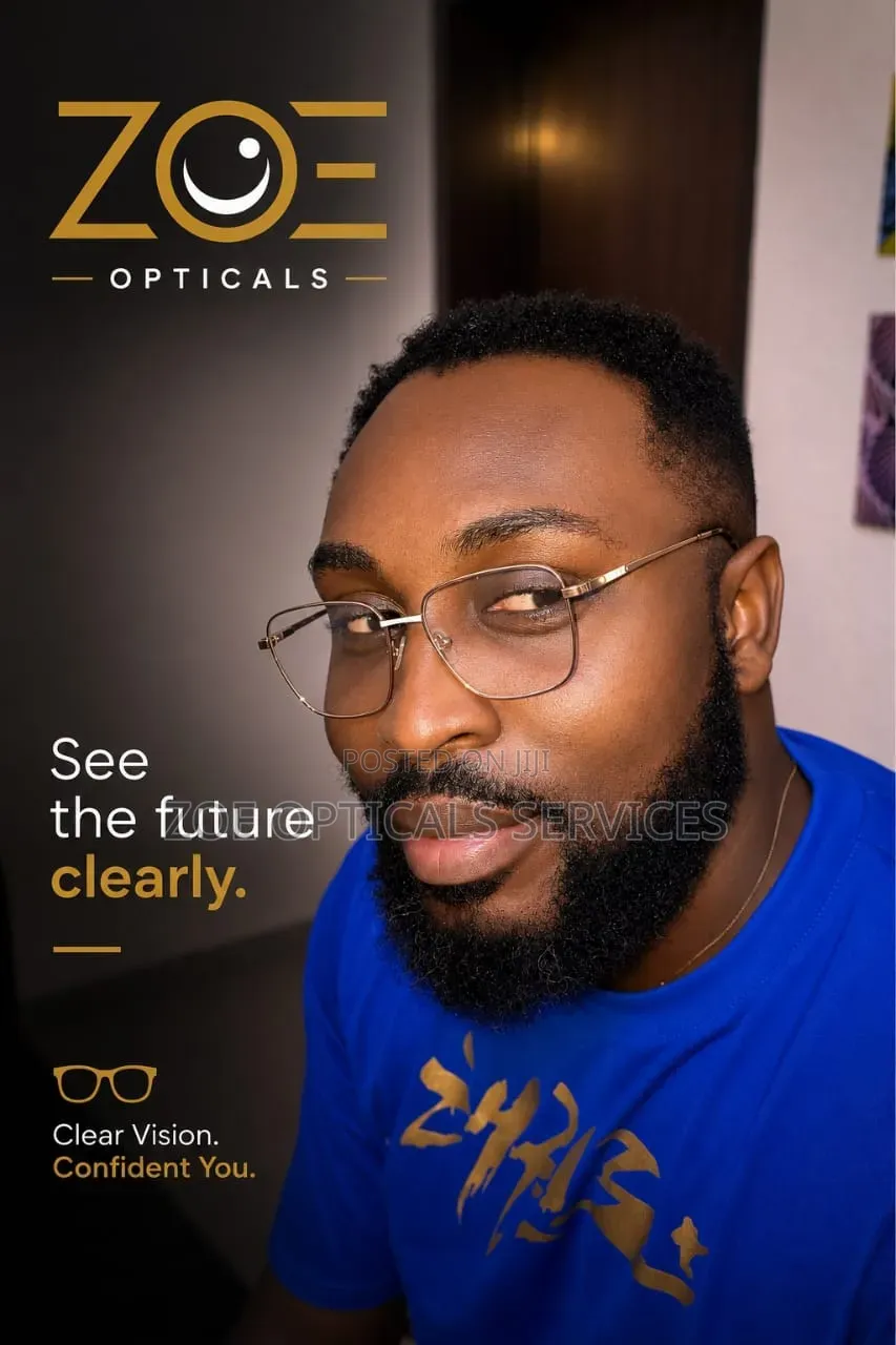Stylish and Optical Frames