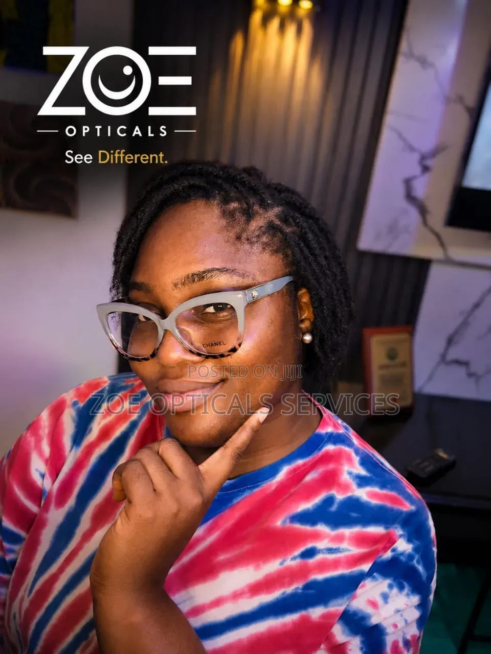 Stylish and Optical Frames