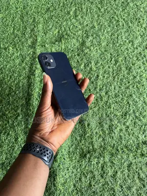 Apple iPhone 12 64 GB Black