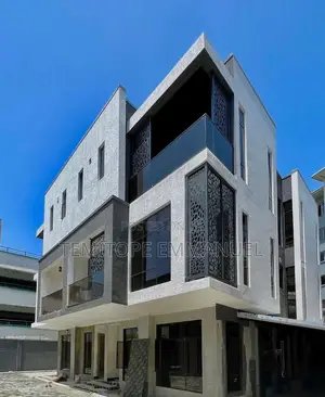 Furnished 4bdrm Duplex in Victoria Island for sale