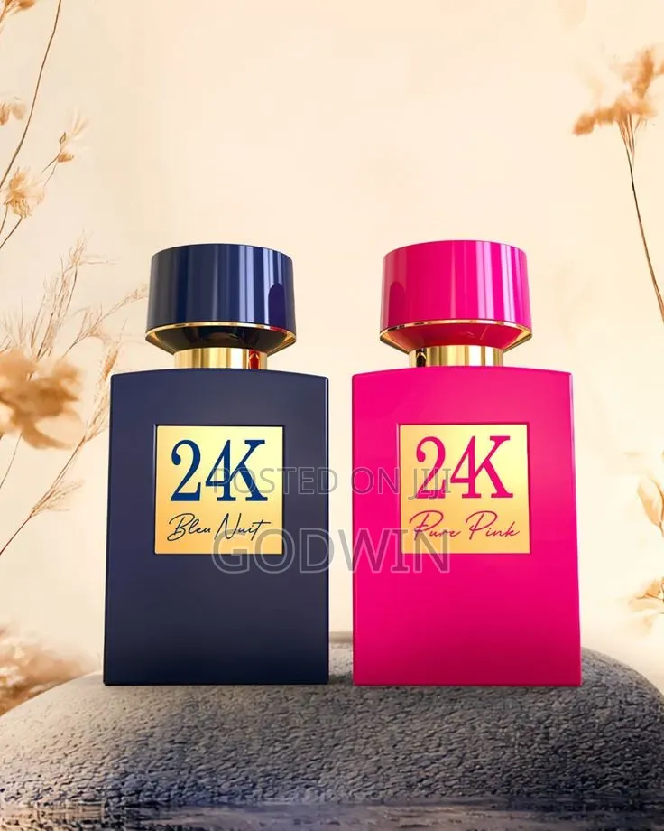 Perfume and Ashantee