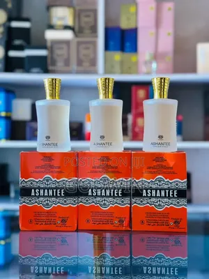 Perfume and Ashantee