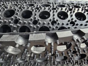 Hollow Rubber Mat