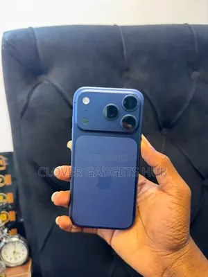 Apple iPhone 17 Pro 256 GB Blue