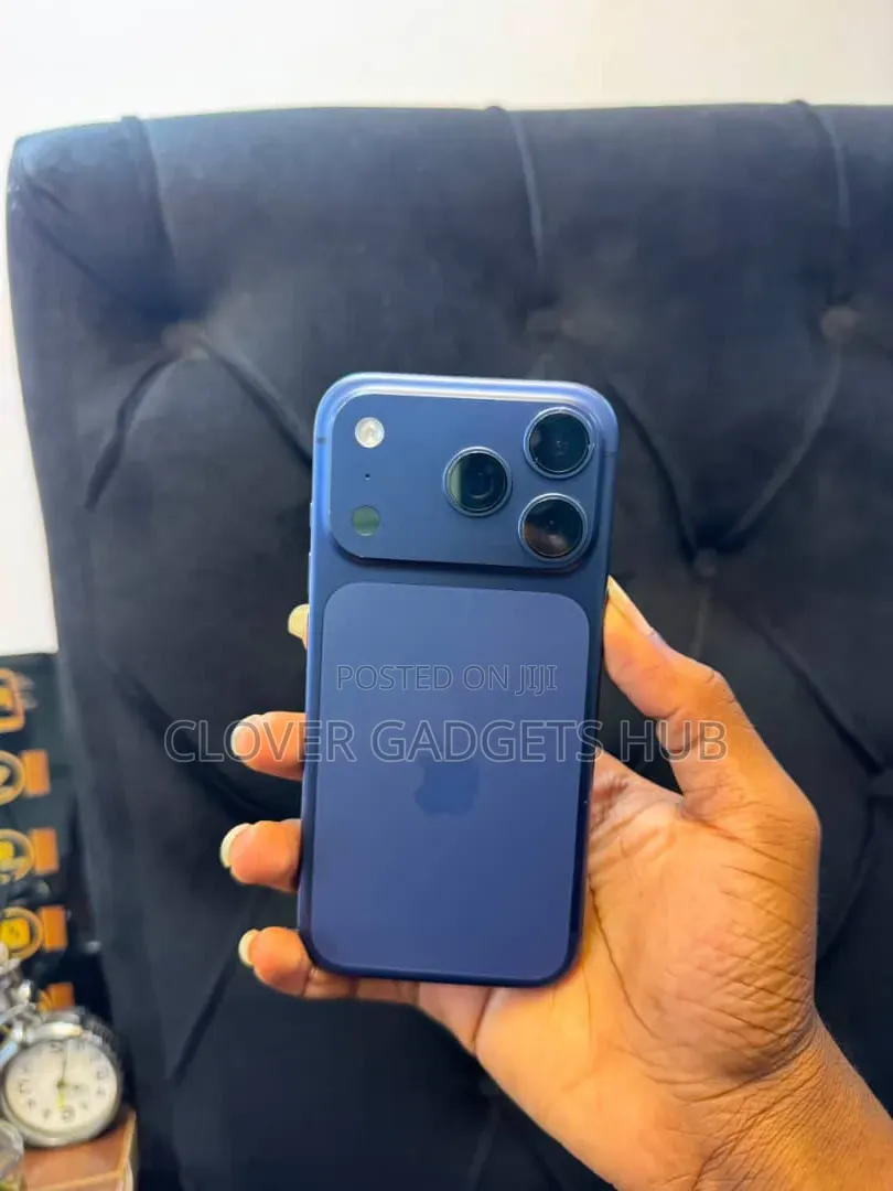 Apple iPhone 17 Pro 256 GB Blue