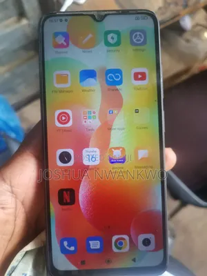 Xiaomi Redmi 12C 128 GB Gray
