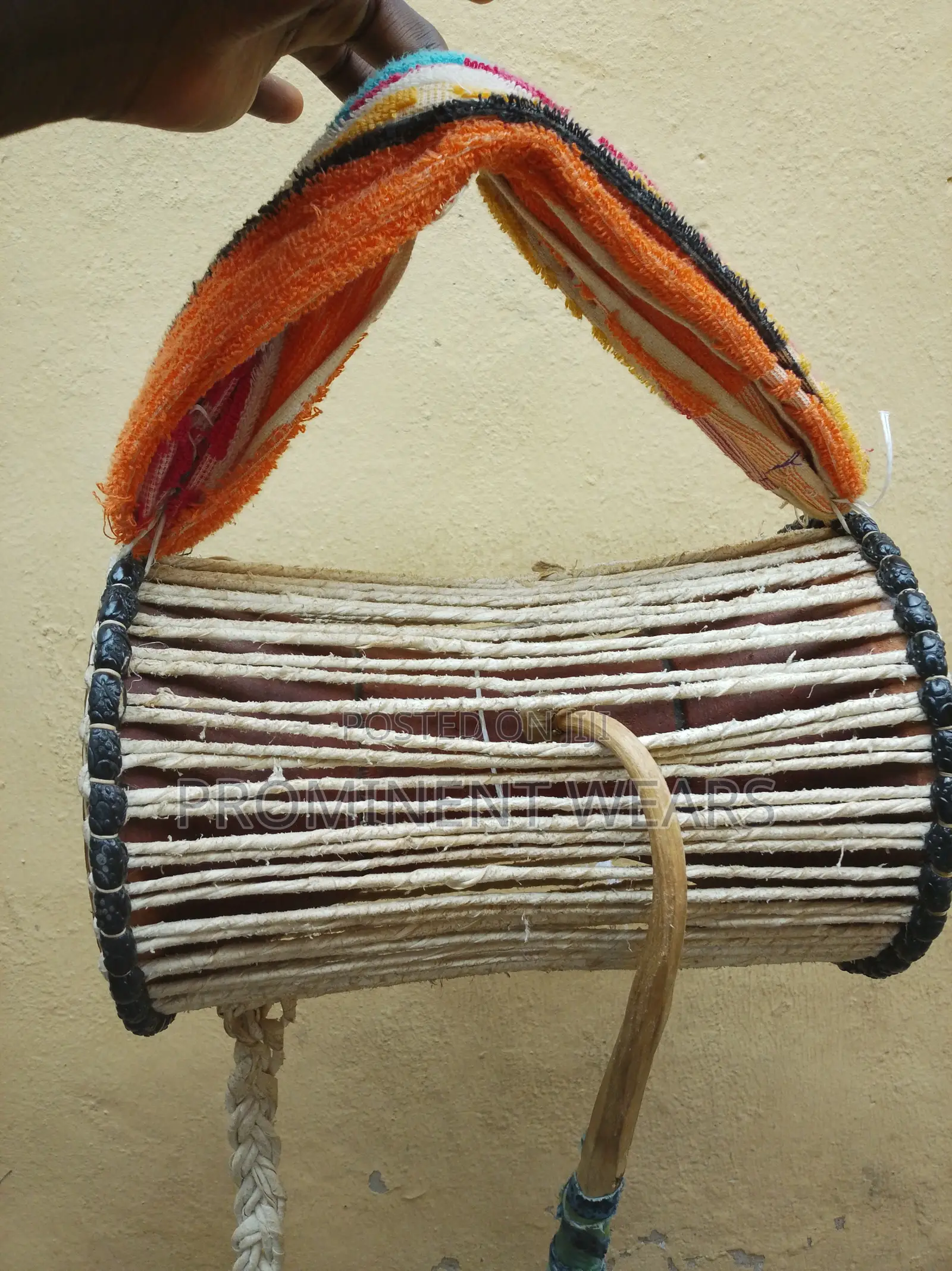 Talking Drum