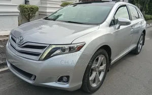 Toyota Venza Limited 4dr Wagon (3.5L 6cyl 6A) 2014 Silver