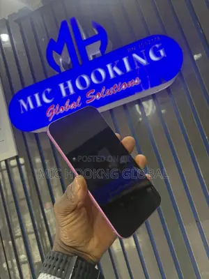 Apple iPhone 16 Plus 256 GB Pink