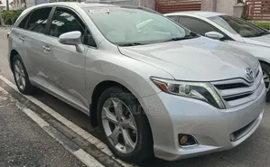 Toyota Venza Limited 4dr Wagon (3.5L 6cyl 6A) 2014 Silver