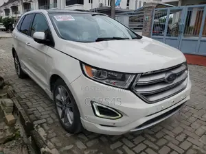 Ford Edge 2015 White