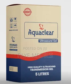 Ultrasound Gel 5 Litre