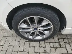 Ford Edge 2015 White