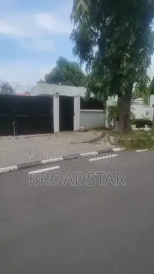 Prime Development Land With Bungalow for Sale in Maitama