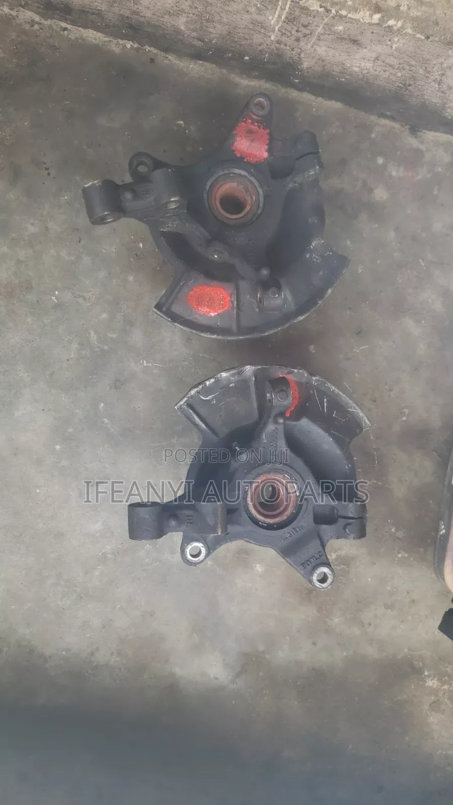 Front Hub for Ford Edge 2012 2013
