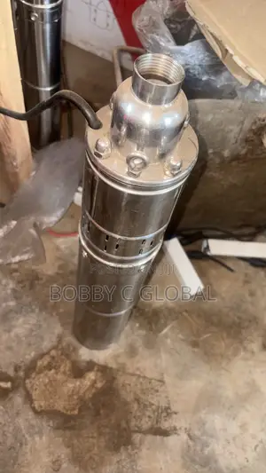 Rock Solar Pump