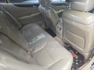 Lexus ES 2003 Black