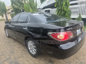 Lexus ES 2003 Black