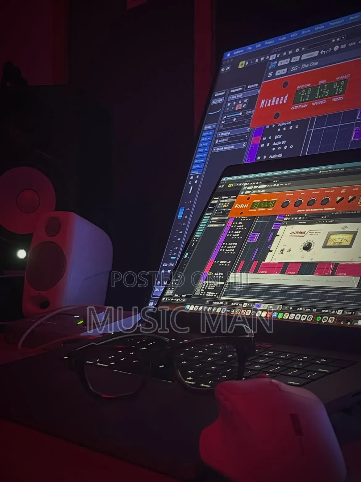 Music Production Softwares Installation