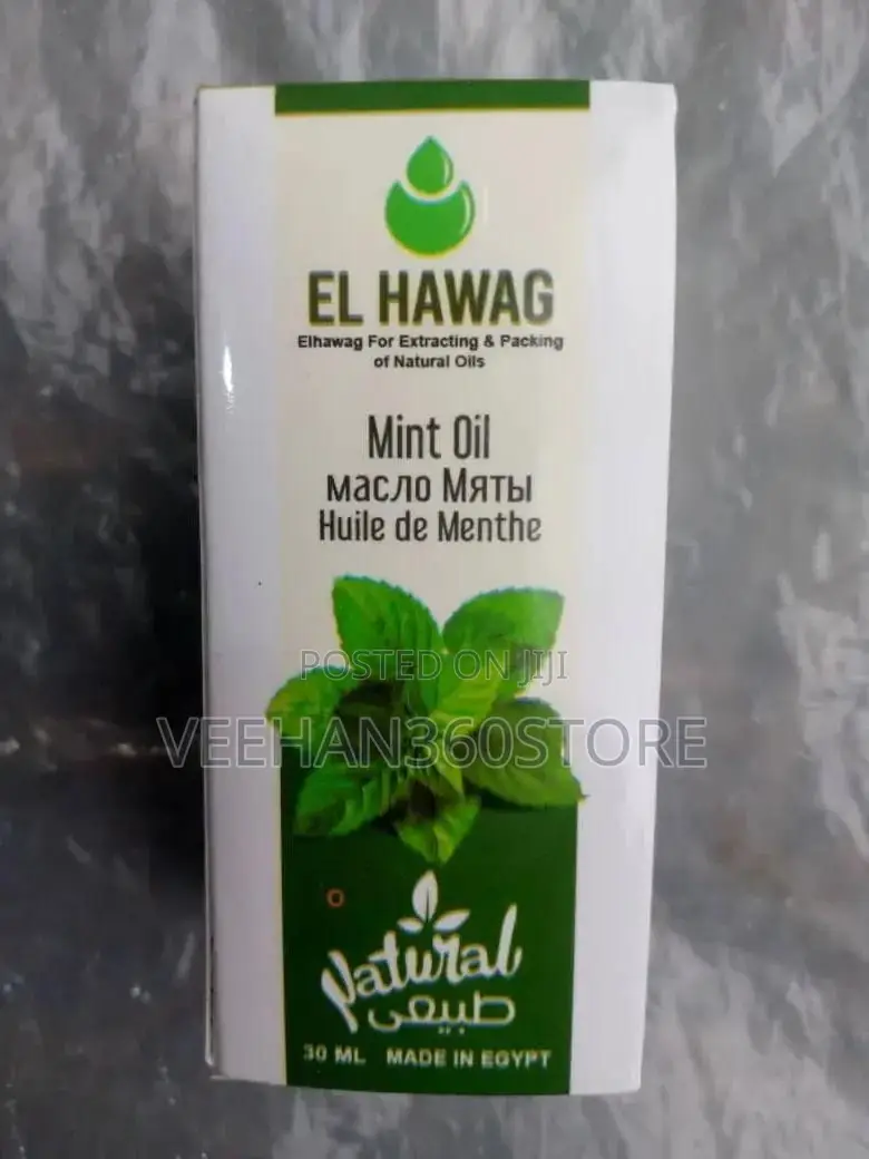Mint Oil(Peppermint)