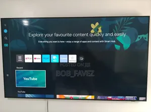 75 Inch Samsung TV