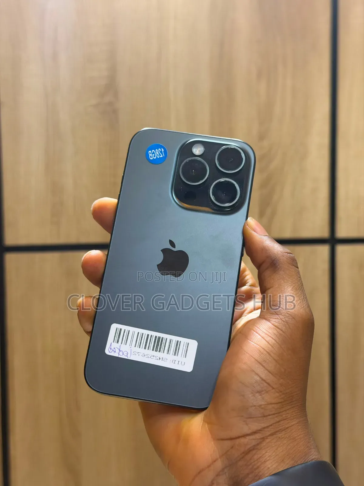 Apple iPhone 15 Pro 128 GB Blue